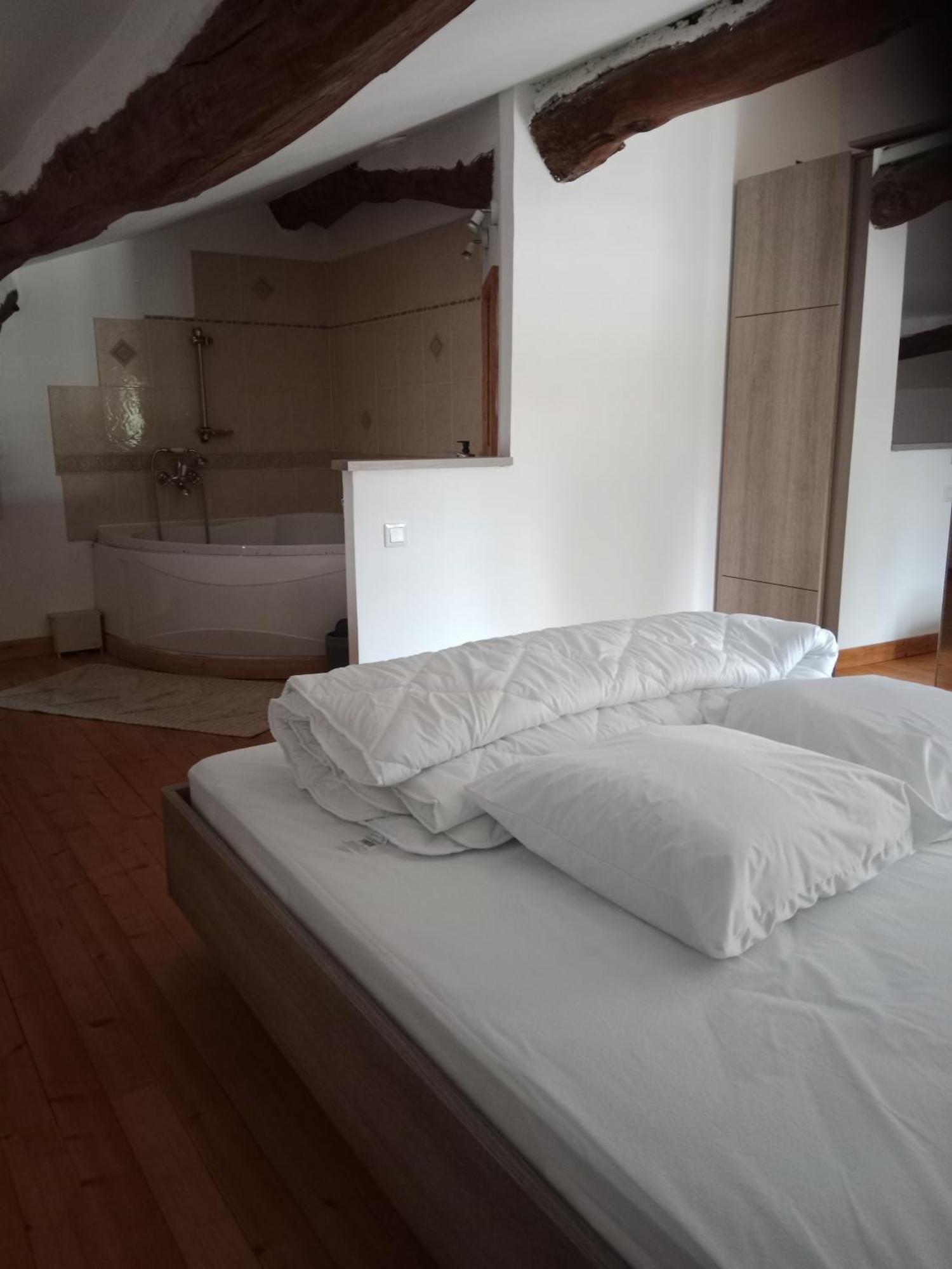 La Grange Pyratelle Villa Puyravault  ภายนอก รูปภาพ